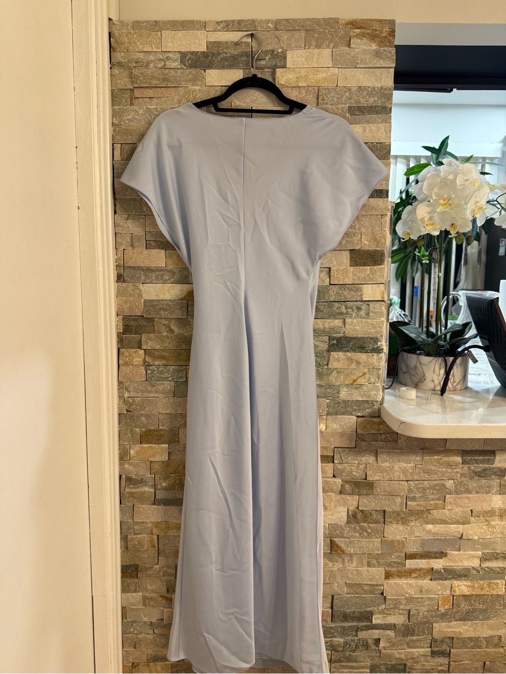 Aritzia Babaton Closing Satin Dress - Picture 11 of 13